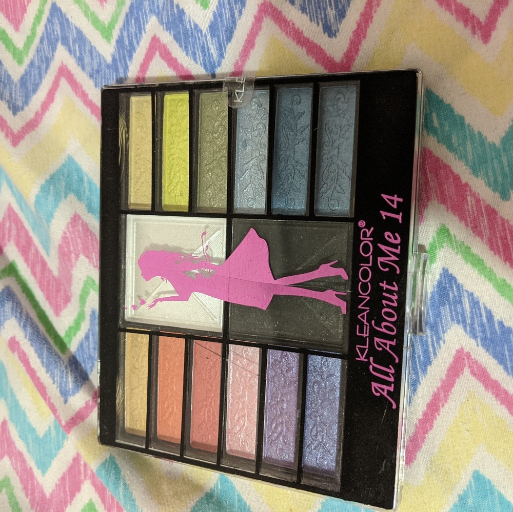 New never used Eyeshadow